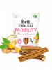 Лакомства для собак Brit Dental Stick Mobility для мобильности суставов, коллаген и куркума