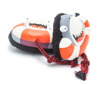 Іграшка для собак Snuggles Toy - Frenzy the Shark