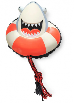 Игрушка для собак Snuggles Toy - Frenzy the Shark