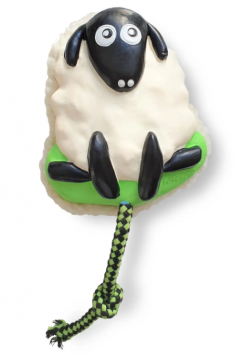 Игрушка для собак Snuggles Toy - Woody the Sheep