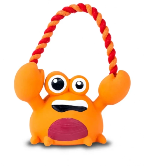 Max & Molly Tuggles Toy - Lenny Krabitz - Игрушка для собак Ленни Краб