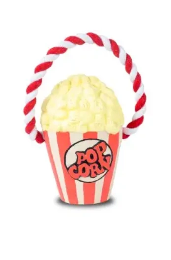 Max & Molly Tuggles Toy - Pop the Corn - Игрушка для собак Попкорн