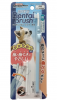 DoggyMan Gentle Dog Toothbrush Short щітка для чищення зубів собак малих порід
