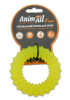 Іграшка AnimAll Fun кільце з шипами для собак, 9 см