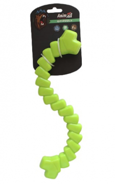 Іграшка AnimAll GrizZzly для собак, шнур мотиваційний, 33 см