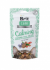 Функціональні ласощі для котів Brit Care Cat Snack Calming з куркою