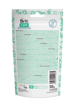 Функціональні ласощі для котів Brit Care Cat Snack Calming з куркою