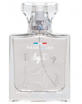 Francodex parfume for dog "baby dog" парфюм для собак (белый мускус)