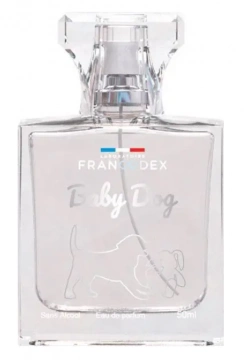 Francodex parfume for dog "baby dog" парфюм для собак (белый мускус)