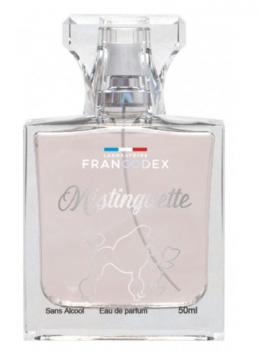 Francodex parfume for dog "mistinguette" парфум для собак (фруктовий)