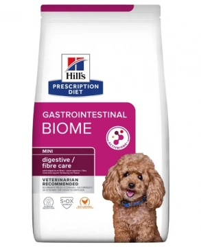 Hill's Prescription Diet Gastrointestinal Biome Mini