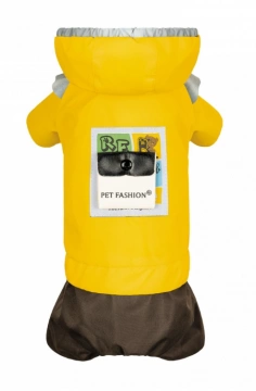Дощовик Pet Fashion «Elsa» для дівчаток
