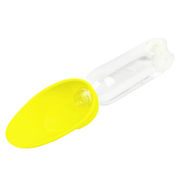 Поїлка насадка на пляшку WAUDOG Silicone, 16.5х9 см