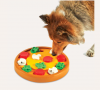 Интерактивная игрушка для собак Brightkins - Pizza Party Treat Puzzle Pizza Party Treat Puzzle