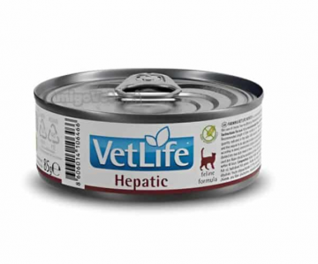 Farmina Vet Life Hepatic при хронічній печінковій недостатності