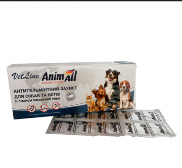 AnimAll ВетЛайн антигельм