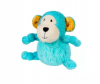 Іграшка для собак GiGwi Suppa Puppa Мавпа з м'ячиком усередині