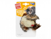 GiGwi Melody Chaser іграшка пташка зі звуковим чіпом і котячою м'ятою