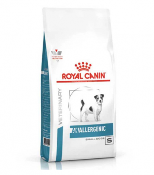 Royal Canin Anallergenic Small Dog - корм Роял Канин для гиперчувствительных собак малых пород