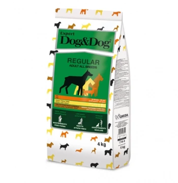 Gheda  для собак D&Dog Expert Regular