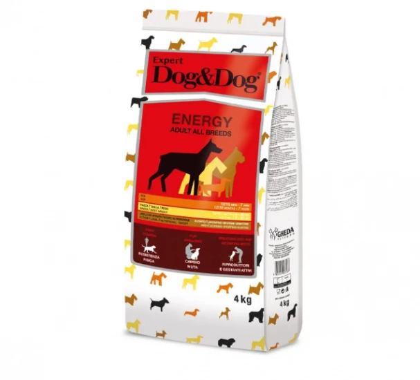 Gheda  D&Dog Expert Energy