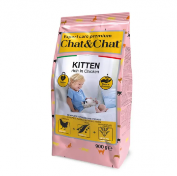 Gheda Chat&Chat Expert - Kitten