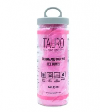 Tauro Pro Line рушник для сушки та охолодження тварин  64х43 см