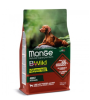 Monge Dog Bwild Grain Free  Ягня