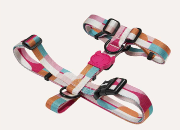 Zee.Dog  Шлея для собак Bloom H-harness