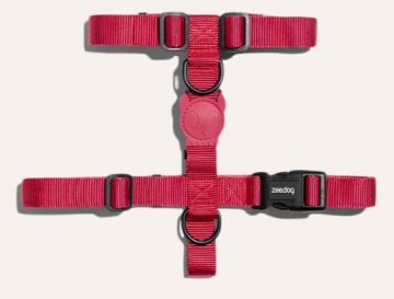 Zee.Dog  Шлея для собак  Bordeau H-harness