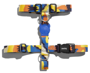 Zee.Dog Шлея для собак Artsy H-Harness