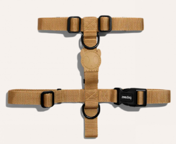 Zee.Dog  Шлея для собак Sand H-Harness