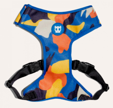 Zee.Dog Шлея для собак  Artsy Adjustable Air Mesh Harness