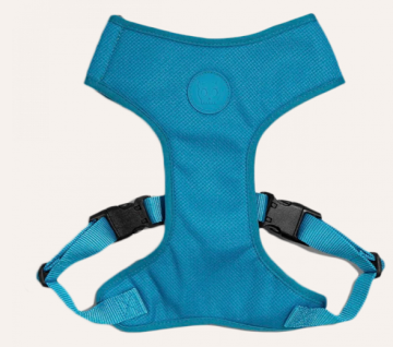 Zee.Dog -  Шлея для собак Ultimate Blue Adjustable Air Mesh Harness