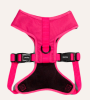 Zee.Dog  Шлея для собак Pink Led Adjustable Air Mesh Harness