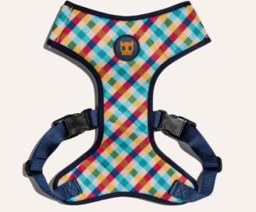 Zee.Dog -  Шлея для собак Phantom Adjustable Air Mesh Harness