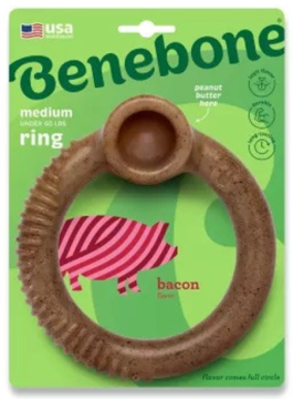 Игрушка для собак Benebone Ring