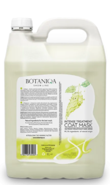 Маска для питания с коллагеном и кератином Botaniqa Intense Treatment Coat Mask