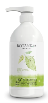 Шампунь для длинной шерсти Botaniqa Smooth Detangling