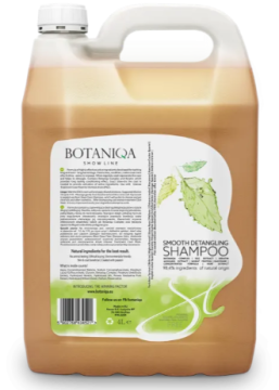 Шампунь для длинной шерсти Botaniqa Smooth Detangling