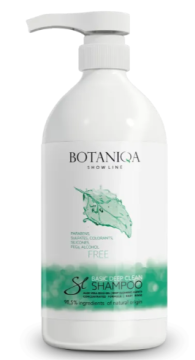 Шампунь для глубокой очистки Botaniqa Basic Deep Clean