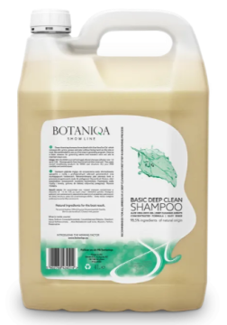 Шампунь для глубокой очистки Botaniqa Basic Deep Clean