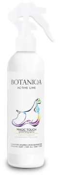 Спрей для розчісування та зволоження шерсті Botaniqa Magic Touch Grooming Spray