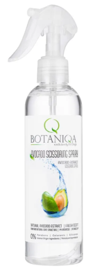 Спрей для стрижки Botaniqa Avocado Scissoring Spray