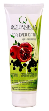 Шампунь для всех типов шерсти Botaniqa For Ever Bath Acai and Pomegranate на основе ягод асаи и граната