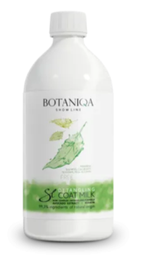 Молочко для расчесывания шерсти Botaniqa Detangling Coat Milk