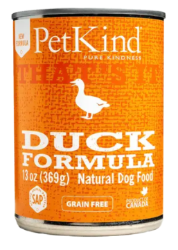 Консерви для собак PetKind Beef Tripe Formula Натуральный влажный корм для собак с канадской уткой