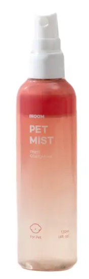 Веганський спрей для грумінгу собак Inoom Pet Mist