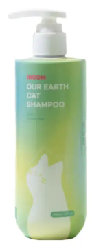 Веганський шампунь для котів Inoom Our Earth Cat Shampoo