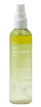 Веганский спрей для груминга котов Inoom Grooming Mist